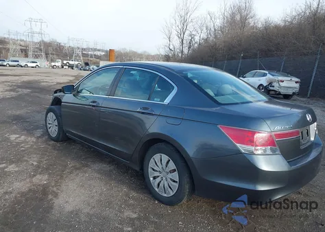 2012 Honda Accord 2.4 Lx from USA, damaged, VIN 1HGCP2F33CA056875